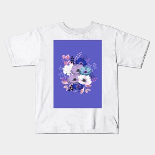 Floral bouquet II Kids T-Shirt